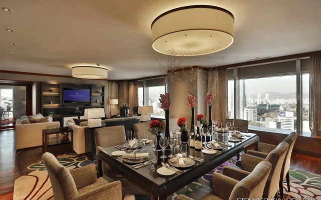The Westin Seoul Parnas
