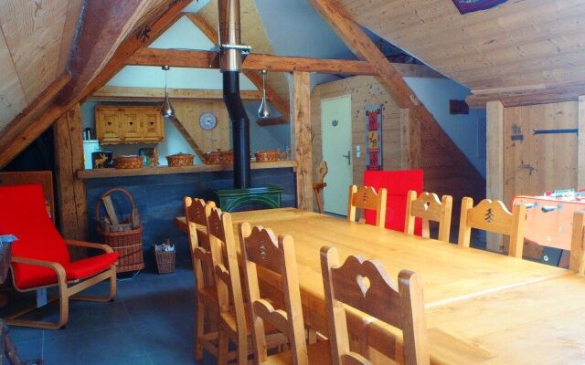 Chambres d'Hôtes La Petite Finlande