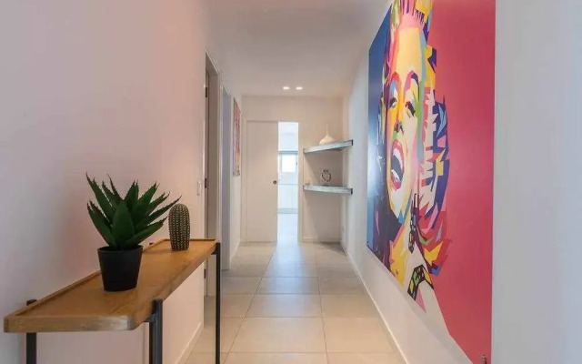 Central Town 2-bedroom Luxury Apartment Albufeira