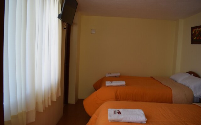 Peru Swiss Hostel