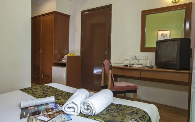 Hotel Zambuger Wira Kuala Lumpur