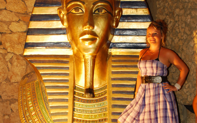 Amar Sina Egyptian Village