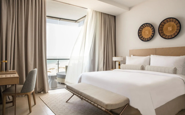 Jumeirah Saadiyat Island Abu Dhabi