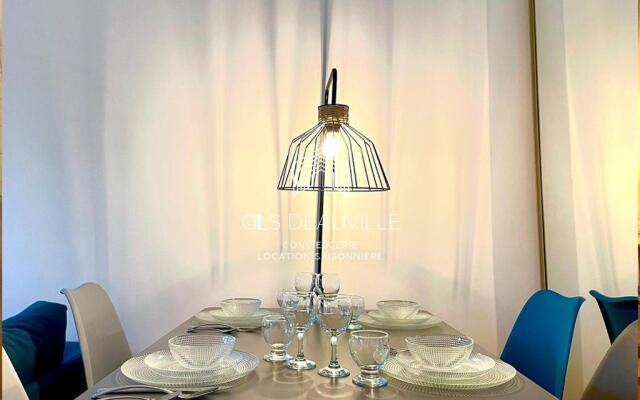 Studio 1 Gainsbourg C.L.S Deauville