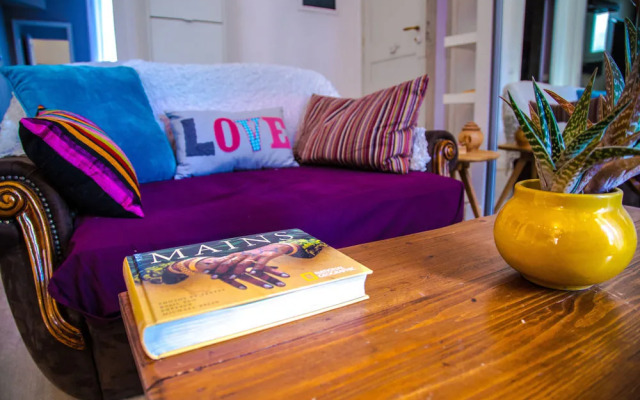 Urban chic Nice, 2 chambres et balcon