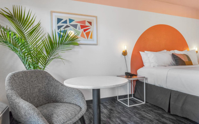 The Sandman Santa Rosa Sonoma, an Ascend Collection Hotel