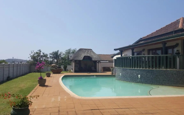 Belle Bleu Accommodation