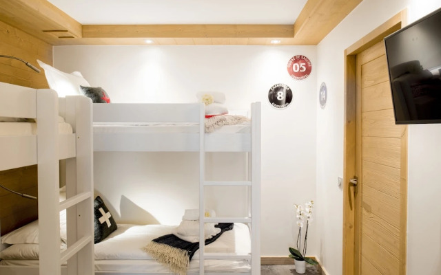 Mammoth Lodge Apartment T3 Cabins D11