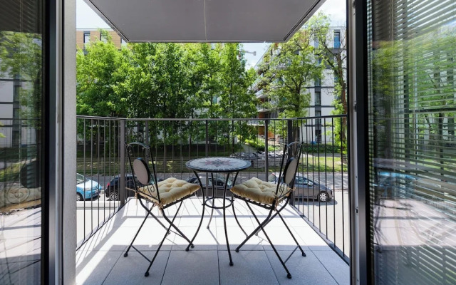 Apartamenty Sun&Snow Steam Park