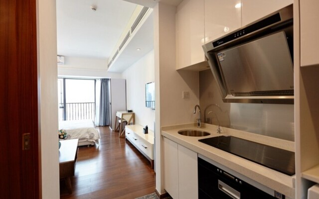 QING YU HUI Apartment