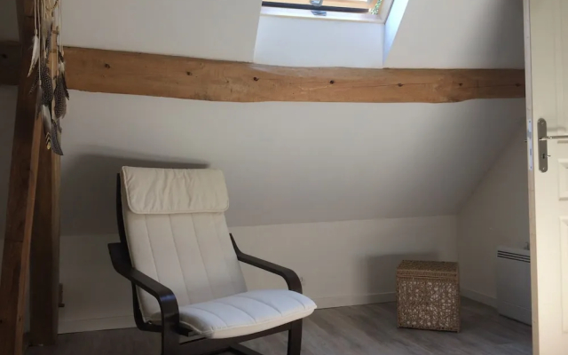 La Chambrée des Colombes