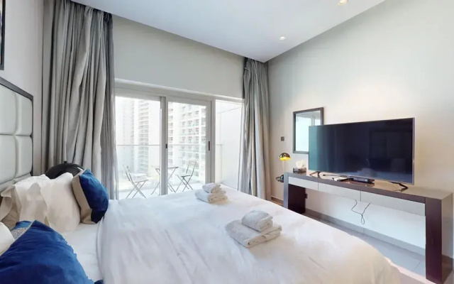 Business Bay - Damac Majestine Tower 1219a - Apartment in ดูไบ - Photo 4