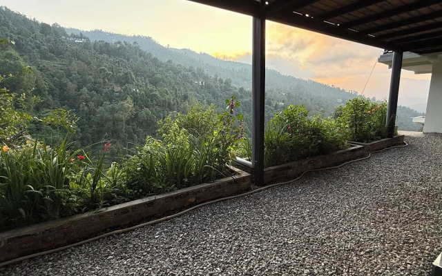 The Hermit's Getaway