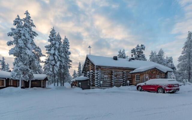 Kuukkeli Apartments Tokka