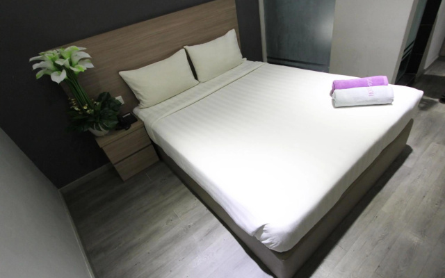 Hotel 99 Pudu Kuala Lumpur – Guest Rooms – Kuala Lumpur
