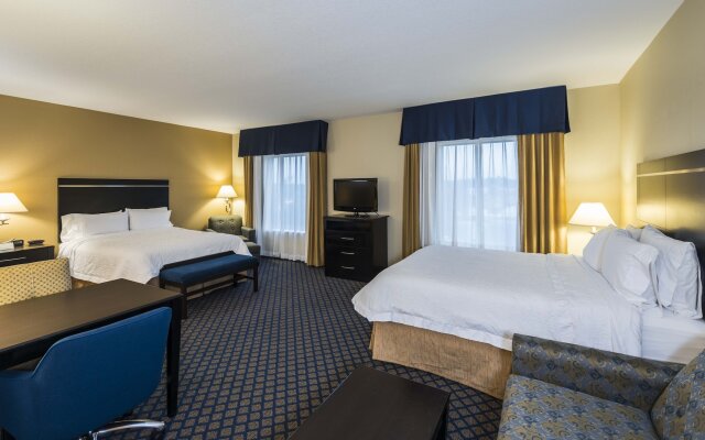 Hampton Inn & Suites Jacksonville South - Bartram Park