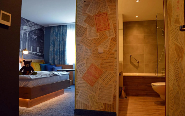 mightyTwice Hotel Dresden