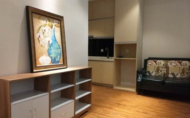 Hangzhou Liyang Apartment