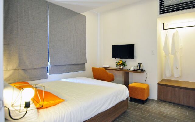 The Junction Hotel Hai Ba Trung