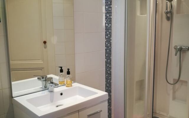 Appartement Le Cosy