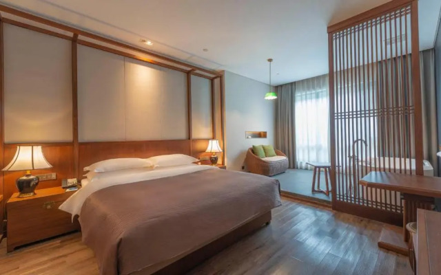 Narada Resortspa Nanxun Giant