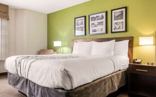 Sleep Inn & Suites Columbus South