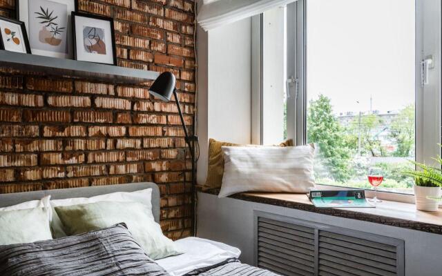 MOKO Apartments (МОКО Апартментс) на шоссе Алтуфьевское