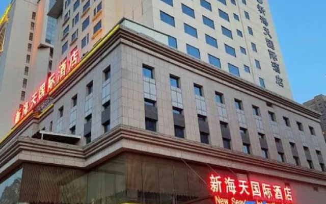 New Seaview International Hotel – Exterior – Dalian