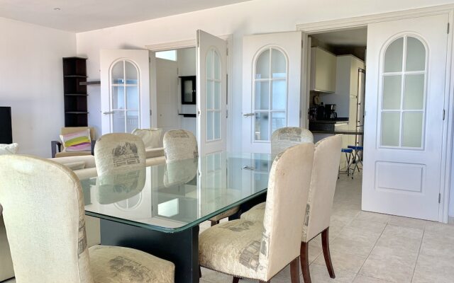 Villa Ocean View Puntillo del Sol
