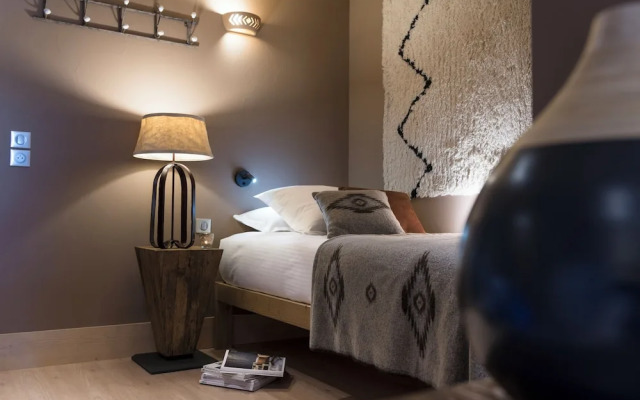 Hotel and Residence Le Taos