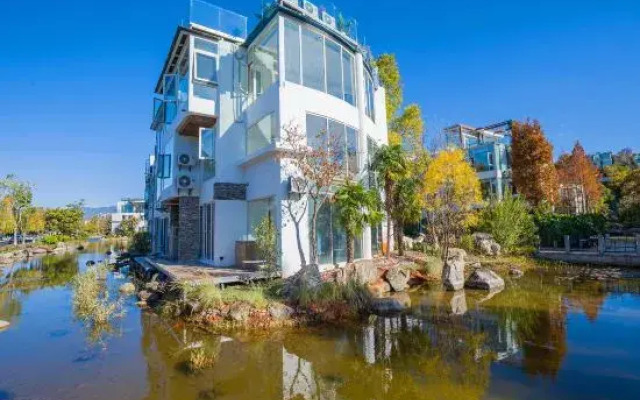 Fanmo Stars Seaview Garden Homestay (Bohai Park Branch)