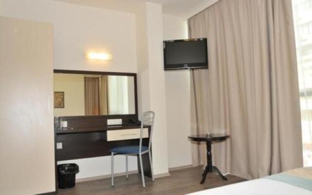 Hotel Burgas Free University