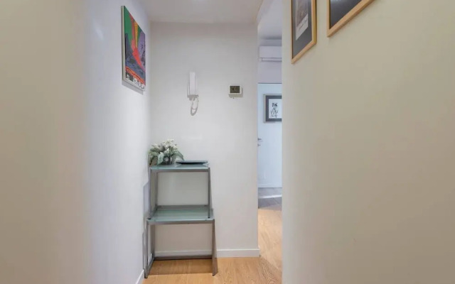 JOIVY Apartment, Window to the Vertical Forest