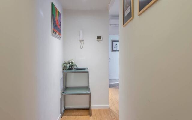 JOIVY Apartment, Window to the Vertical Forest