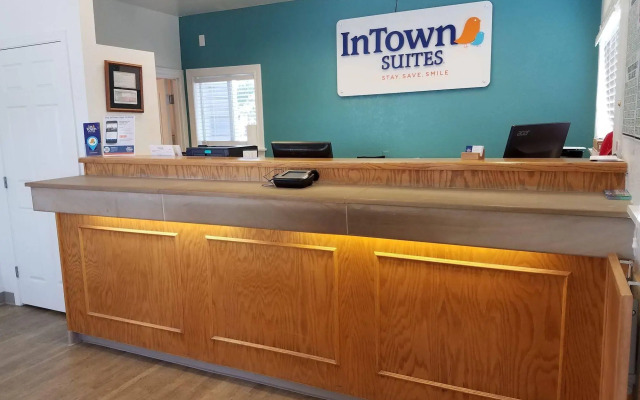 InTown Suites Extended Stay San Antonio TX – Leon Valley South