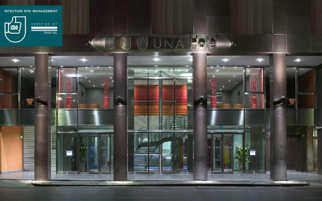UNA Hotels Bologna Centro