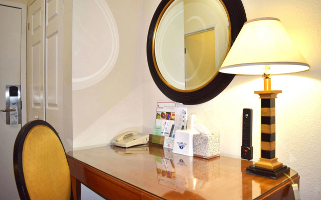 Sia Park Executive Hotel