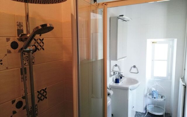 Vue du Château d'Excideuil