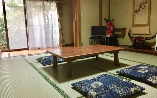 ZERO-Project Japan GuestHouse