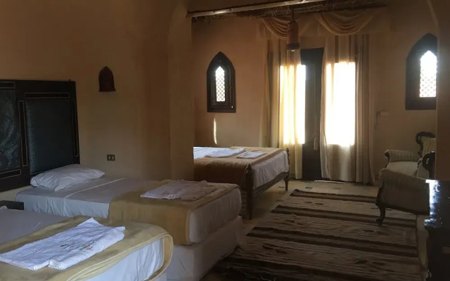 Shanda Lodge Desert Resort