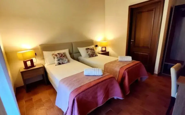 Agriturismo Lo Scalandrino