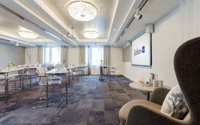 Radisson Blu Scandinavia Hotel