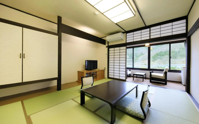 Gensen Yunoyado Matsunoi Ryokan