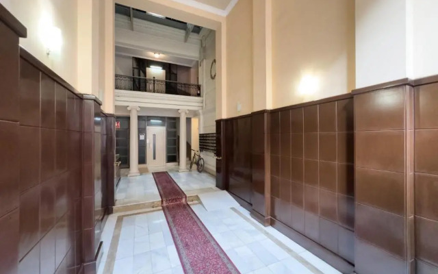 Key Sagrada Família & Park Guell Apartment