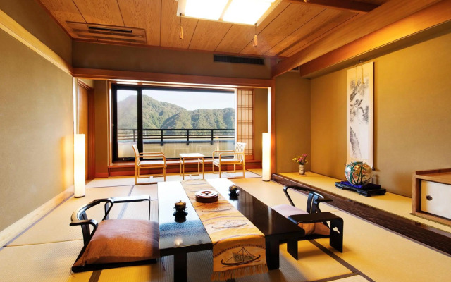 Kawaguchiya Kinosaki Riverside Hotel