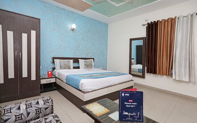 Hotel Shanti Palace By OYO Rooms