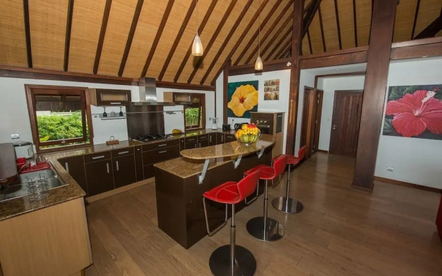 Villa Bora Bora Lagoon N364 DTO-MT