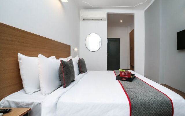 OYO Townhouse 062 Cyber City