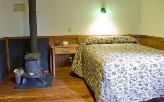 Roosevelt Lodge & Cabins - Inside the Park