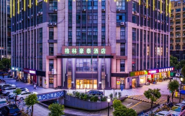 Greentree Inn Hefei Binhu Century City Binhu Hospi